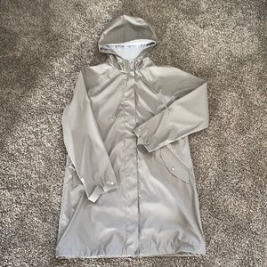 NWOT Anorak Rain Jacket